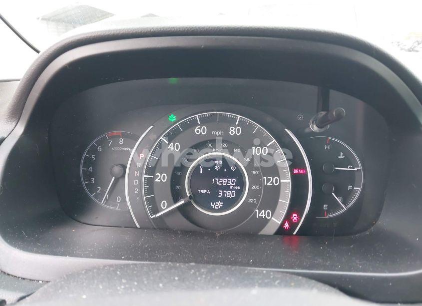 Photo 7 of 2013 Honda Cr-v EX-L (VIN 2HKRM4H77DH633463)