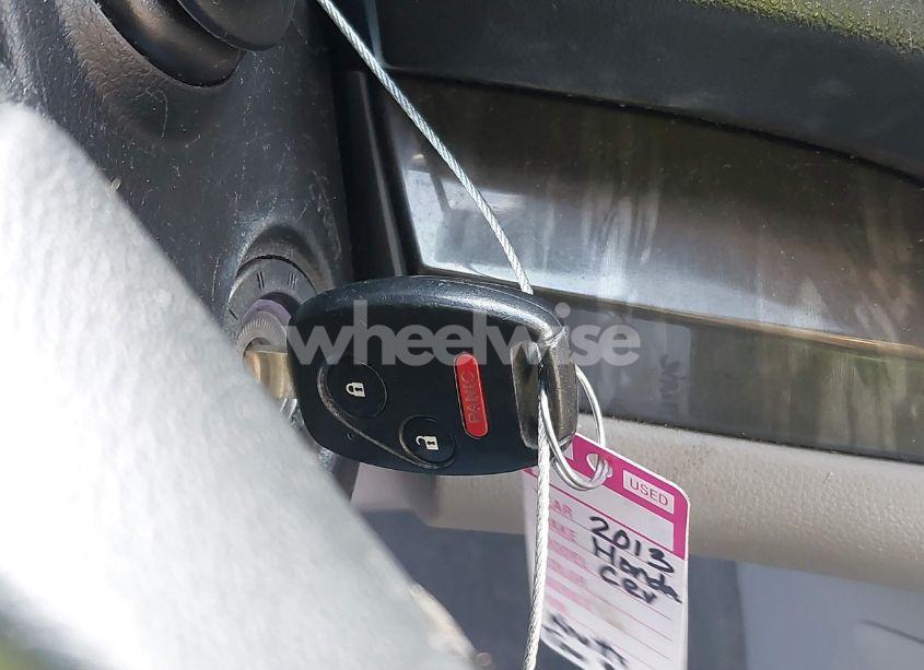 Photo 11 of 2013 Honda Cr-v EX-L (VIN 2HKRM4H77DH657455)