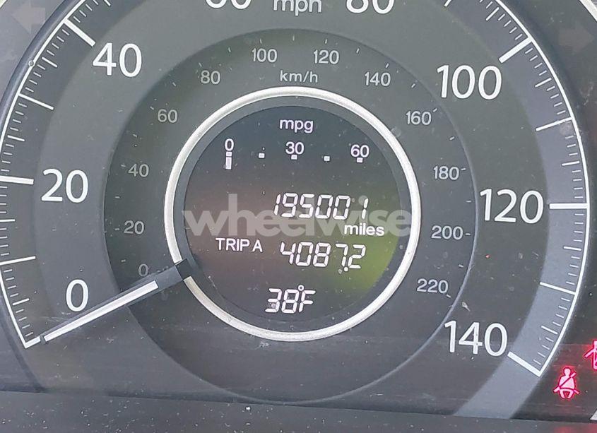 Photo 15 of 2013 Honda Cr-v EX-L (VIN 2HKRM4H77DH657455)