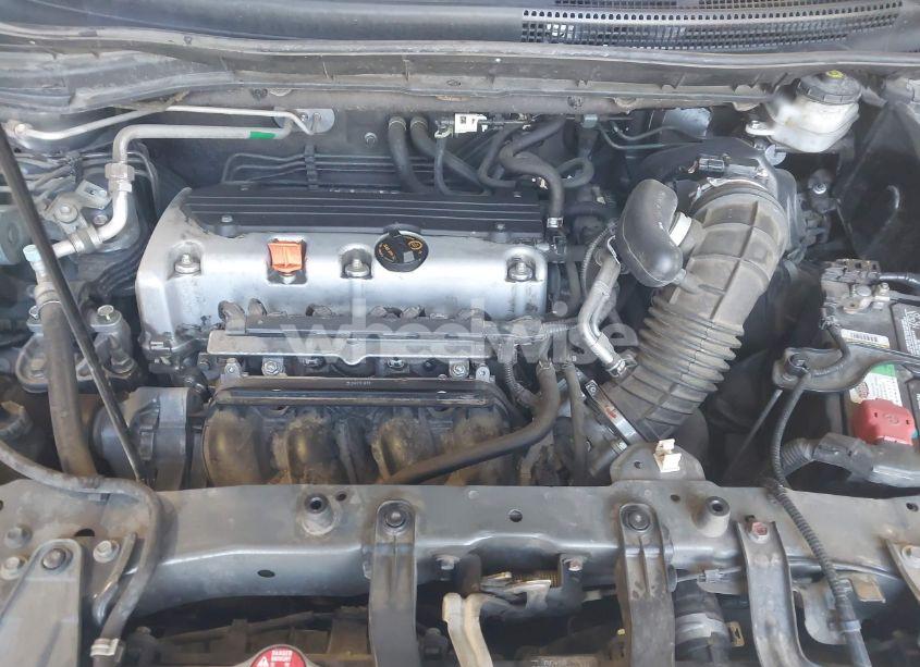 Photo 10 of 2013 Honda Cr-v EX-L (VIN 2HKRM4H77DH683294)