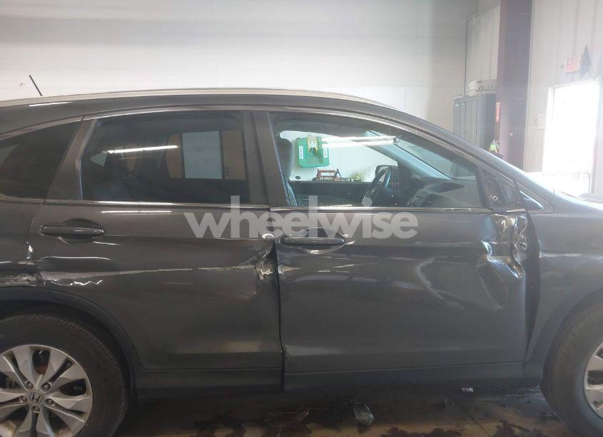 Photo 13 of 2013 Honda Cr-v EX-L (VIN 2HKRM4H77DH683294)