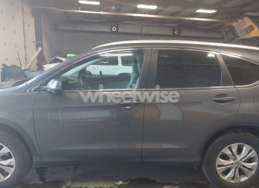 Photo 14 of 2013 Honda Cr-v EX-L (VIN 2HKRM4H77DH683294)