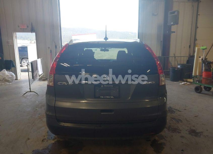 Photo 16 of 2013 Honda Cr-v EX-L (VIN 2HKRM4H77DH683294)