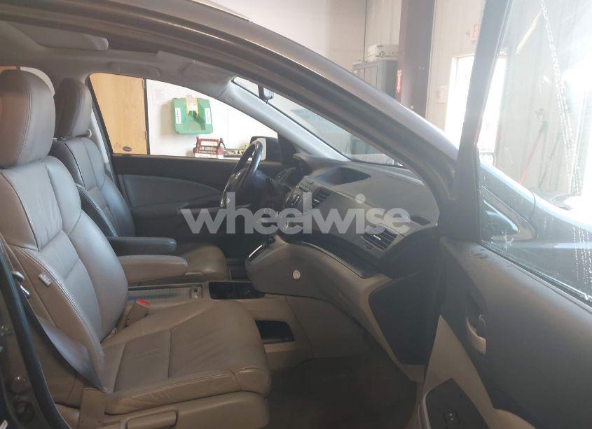 Photo 5 of 2013 Honda Cr-v EX-L (VIN 2HKRM4H77DH683294)