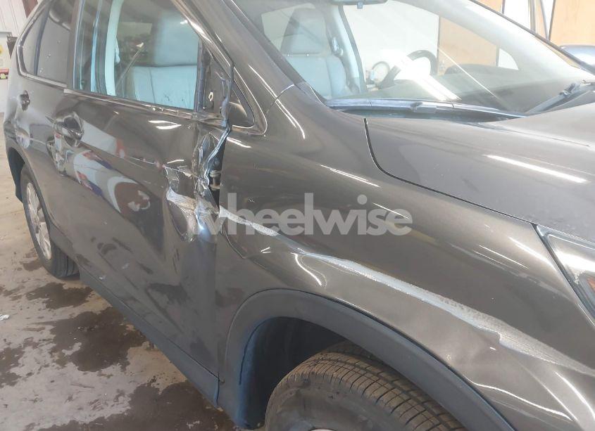 Photo 6 of 2013 Honda Cr-v EX-L (VIN 2HKRM4H77DH683294)