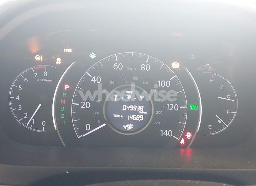 Photo 7 of 2013 Honda Cr-v EX-L (VIN 2HKRM4H77DH683294)