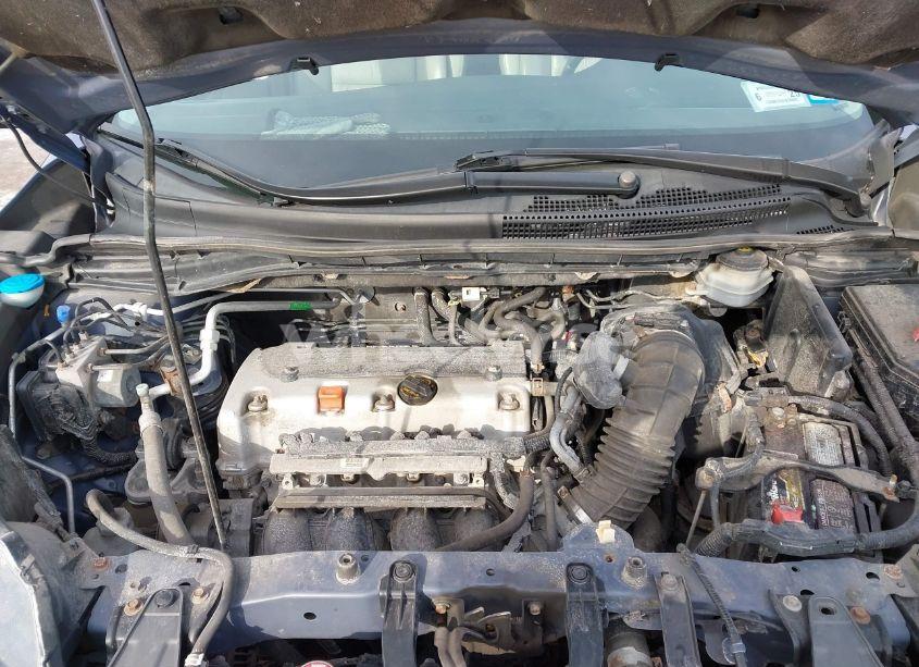 Photo 10 of 2014 Honda Cr-v EX-L (VIN 2HKRM4H77EH612484)