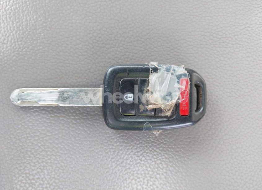 Photo 11 of 2014 Honda Cr-v EX-L (VIN 2HKRM4H77EH612484)