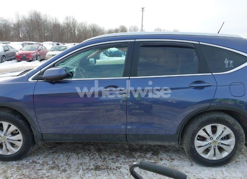 Photo 15 of 2014 Honda Cr-v EX-L (VIN 2HKRM4H77EH612484)