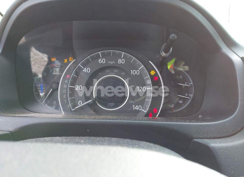 Photo 7 of 2014 Honda Cr-v EX-L (VIN 2HKRM4H77EH612484)