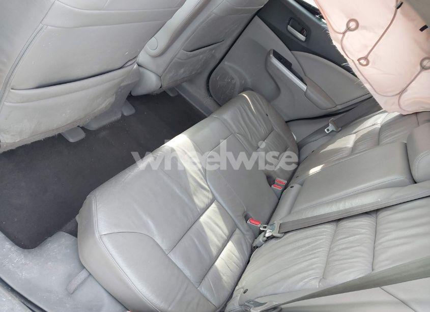 Photo 8 of 2014 Honda Cr-v EX-L (VIN 2HKRM4H77EH612484)