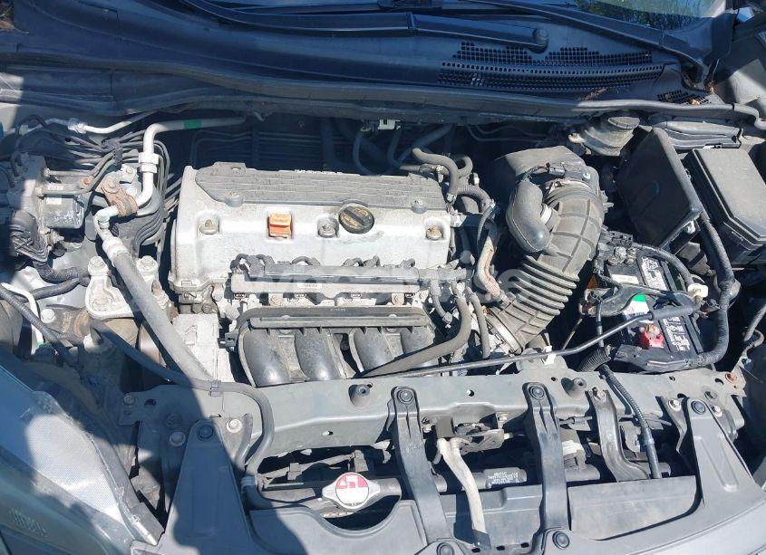 Photo 10 of 2014 Honda Cr-v EX-L (VIN 2HKRM4H77EH619077)