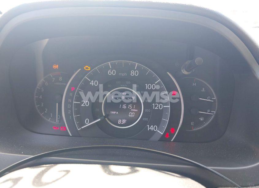 Photo 7 of 2014 Honda Cr-v EX-L (VIN 2HKRM4H77EH619077)