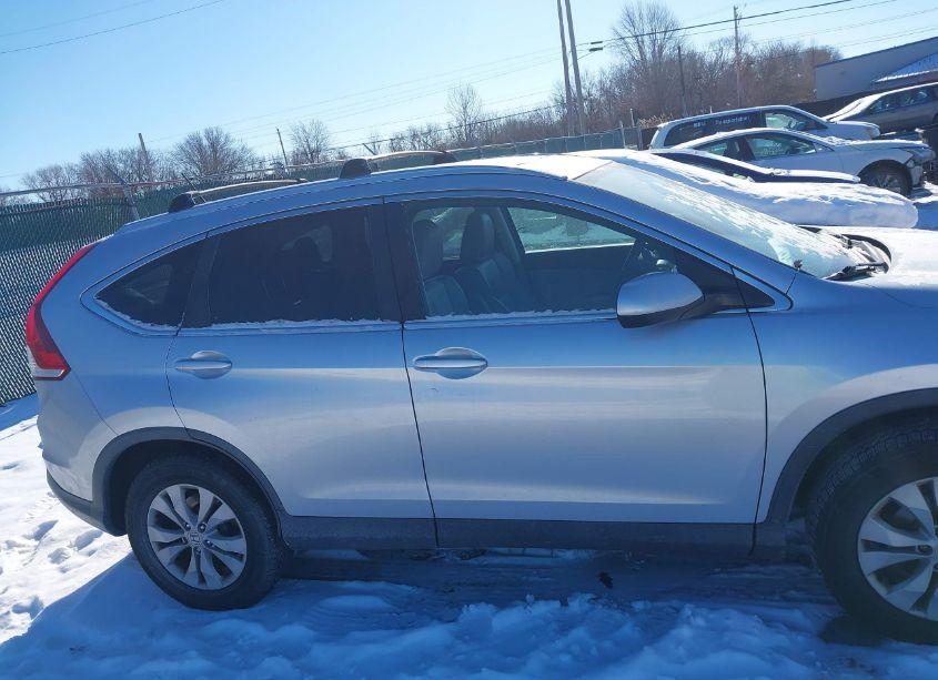 Photo 13 of 2014 Honda Cr-v EX-L (VIN 2HKRM4H77EH623680)