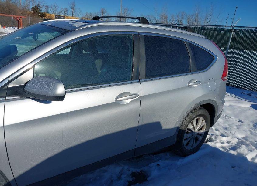 Photo 14 of 2014 Honda Cr-v EX-L (VIN 2HKRM4H77EH623680)