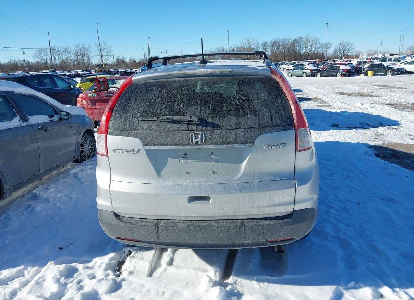 Photo 16 of 2014 Honda Cr-v EX-L (VIN 2HKRM4H77EH623680)