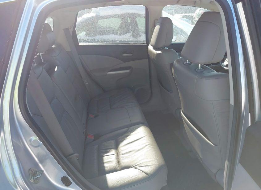 Photo 8 of 2014 Honda Cr-v EX-L (VIN 2HKRM4H77EH623680)