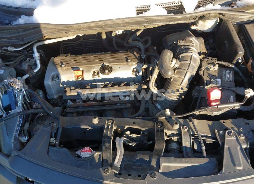 Photo 10 of 2014 Honda Cr-v EX-L (VIN 2HKRM4H77EH626448)