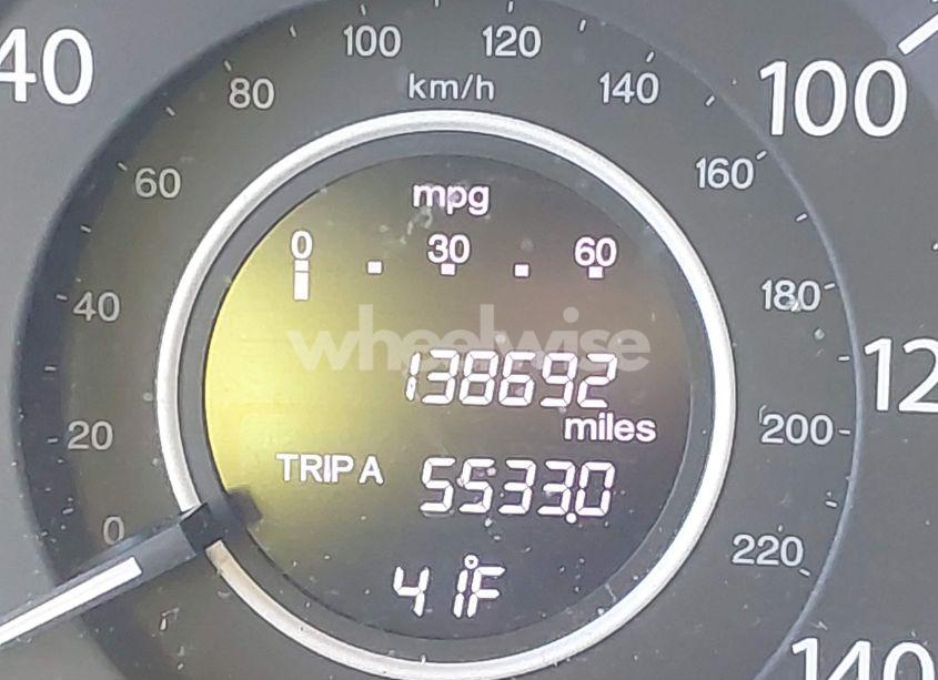 Photo 15 of 2014 Honda Cr-v EX-L (VIN 2HKRM4H77EH626448)