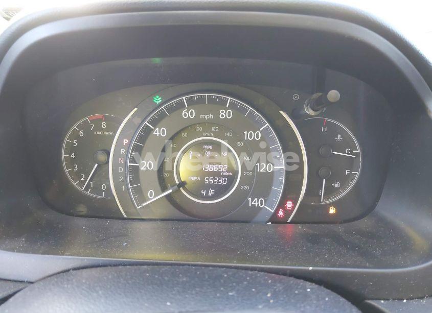 Photo 7 of 2014 Honda Cr-v EX-L (VIN 2HKRM4H77EH626448)