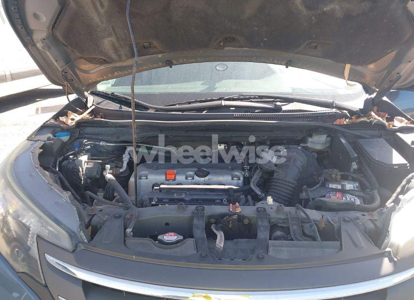 Photo 10 of 2014 Honda Cr-v EX-L (VIN 2HKRM4H77EH646151)