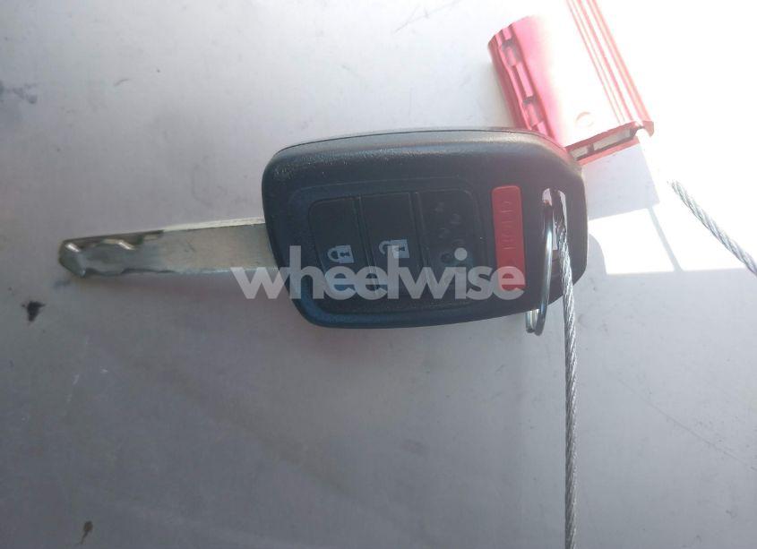 Photo 11 of 2014 Honda Cr-v EX-L (VIN 2HKRM4H77EH646151)