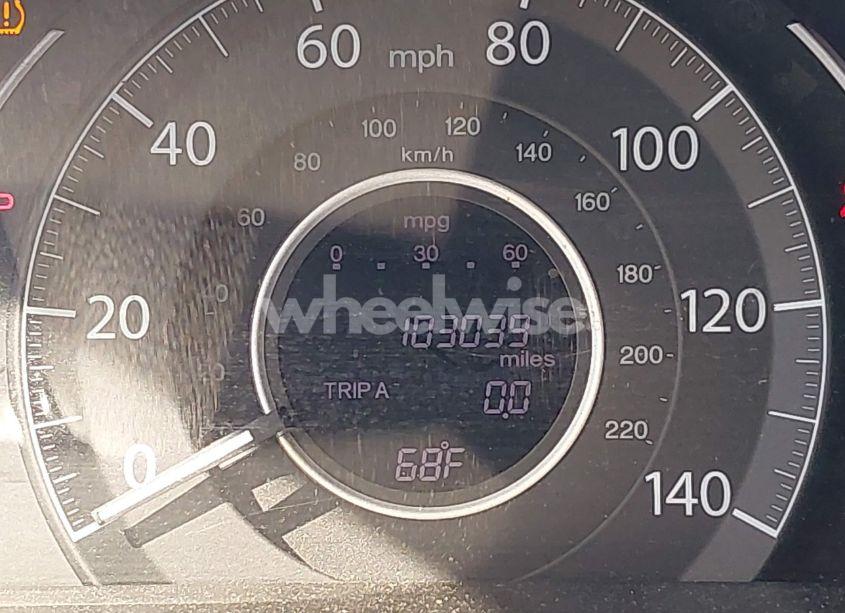 Photo 15 of 2014 Honda Cr-v EX-L (VIN 2HKRM4H77EH646151)