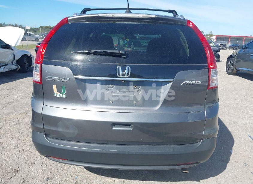 Photo 16 of 2014 Honda Cr-v EX-L (VIN 2HKRM4H77EH646151)