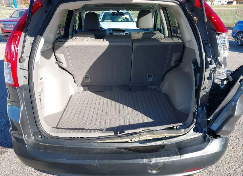 Photo 17 of 2014 Honda Cr-v EX-L (VIN 2HKRM4H77EH650328)