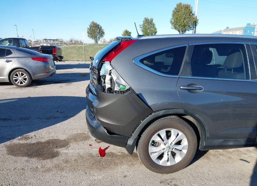 Photo 19 of 2014 Honda Cr-v EX-L (VIN 2HKRM4H77EH650328)