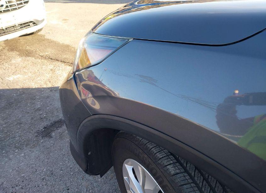 Photo 21 of 2014 Honda Cr-v EX-L (VIN 2HKRM4H77EH650328)