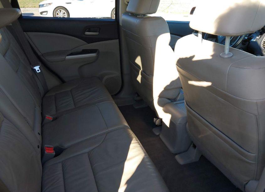 Photo 8 of 2014 Honda Cr-v EX-L (VIN 2HKRM4H77EH650328)