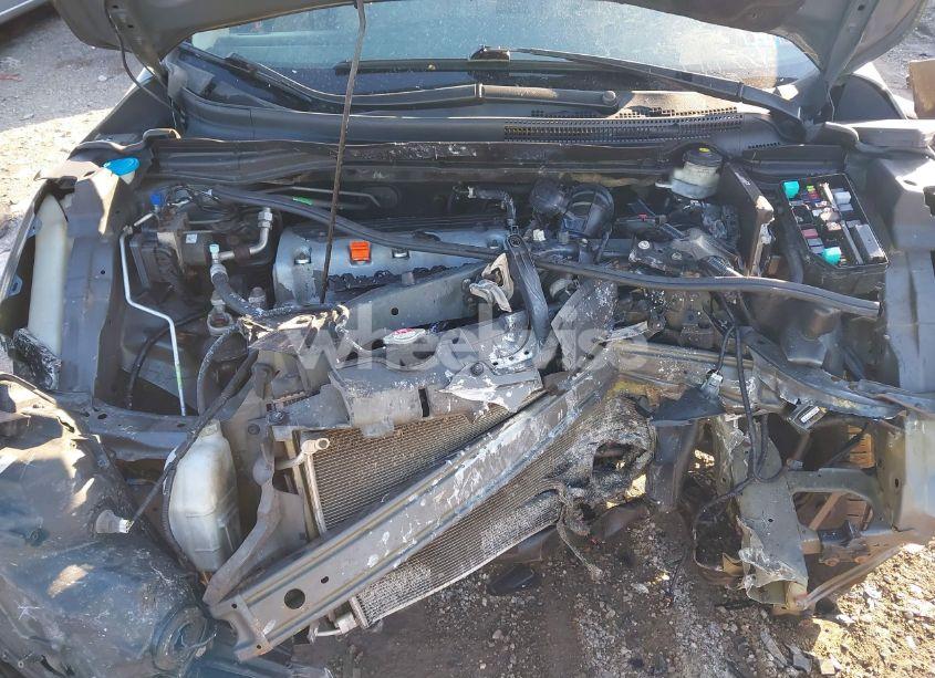 Photo 10 of 2014 Honda Cr-v EX-L (VIN 2HKRM4H77EH712942)