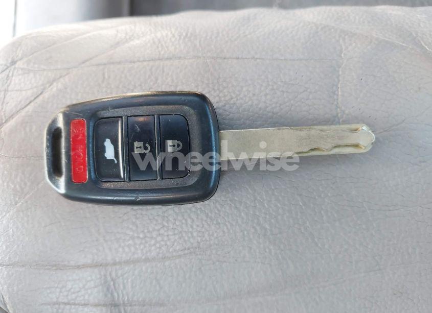 Photo 11 of 2014 Honda Cr-v EX-L (VIN 2HKRM4H77EH712942)