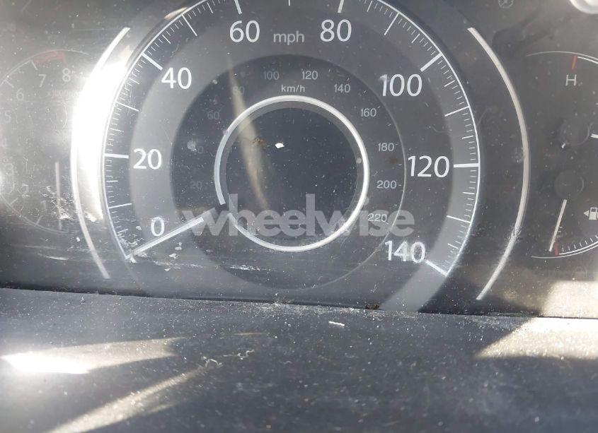 Photo 15 of 2014 Honda Cr-v EX-L (VIN 2HKRM4H77EH712942)