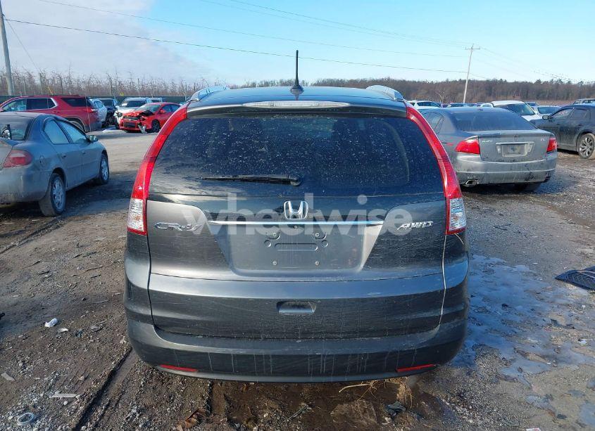 Photo 16 of 2014 Honda Cr-v EX-L (VIN 2HKRM4H77EH712942)