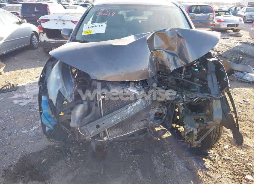 Photo 6 of 2014 Honda Cr-v EX-L (VIN 2HKRM4H77EH712942)