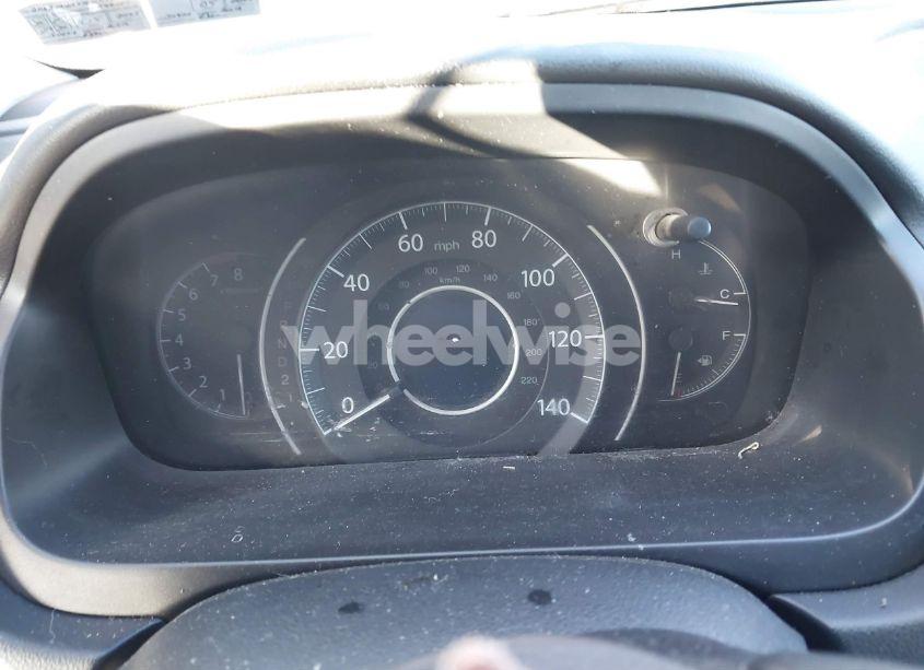 Photo 7 of 2014 Honda Cr-v EX-L (VIN 2HKRM4H77EH712942)