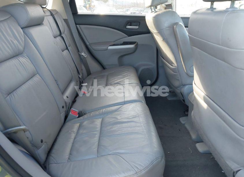 Photo 8 of 2014 Honda Cr-v EX-L (VIN 2HKRM4H77EH712942)