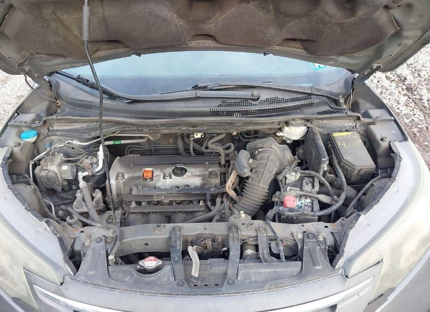 Photo 10 of 2014 Honda Cr-v EX-L (VIN 2HKRM4H77EH716473)