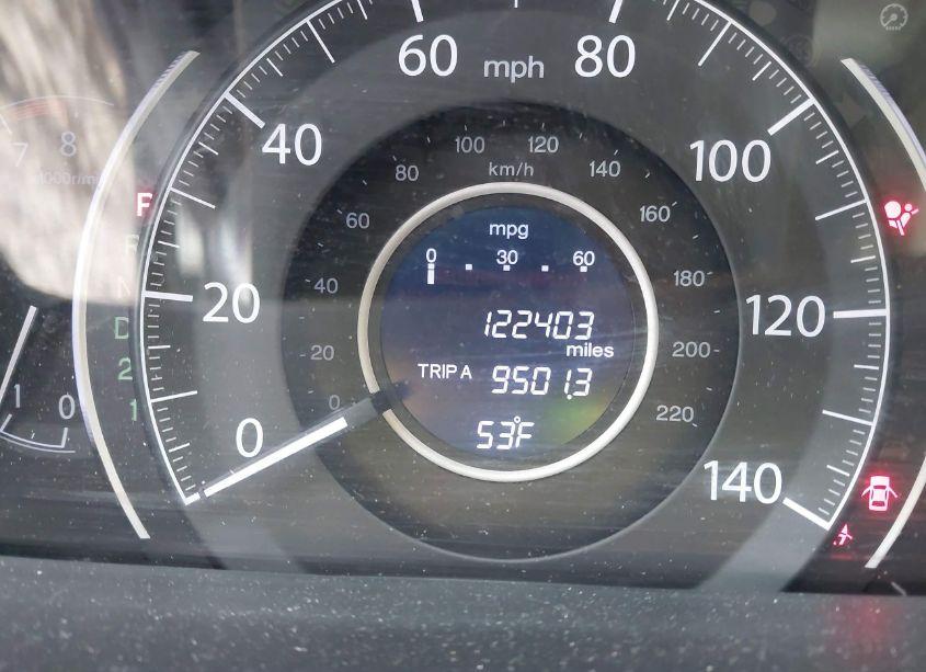 Photo 15 of 2014 Honda Cr-v EX-L (VIN 2HKRM4H77EH716473)