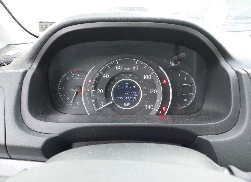 Photo 7 of 2014 Honda Cr-v EX-L (VIN 2HKRM4H77EH716473)