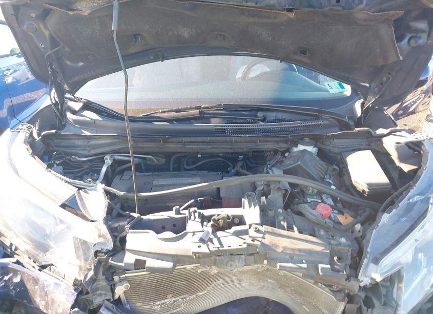 Photo 10 of 2015 Honda Cr-v EX-L (VIN 2HKRM4H77FH656096)