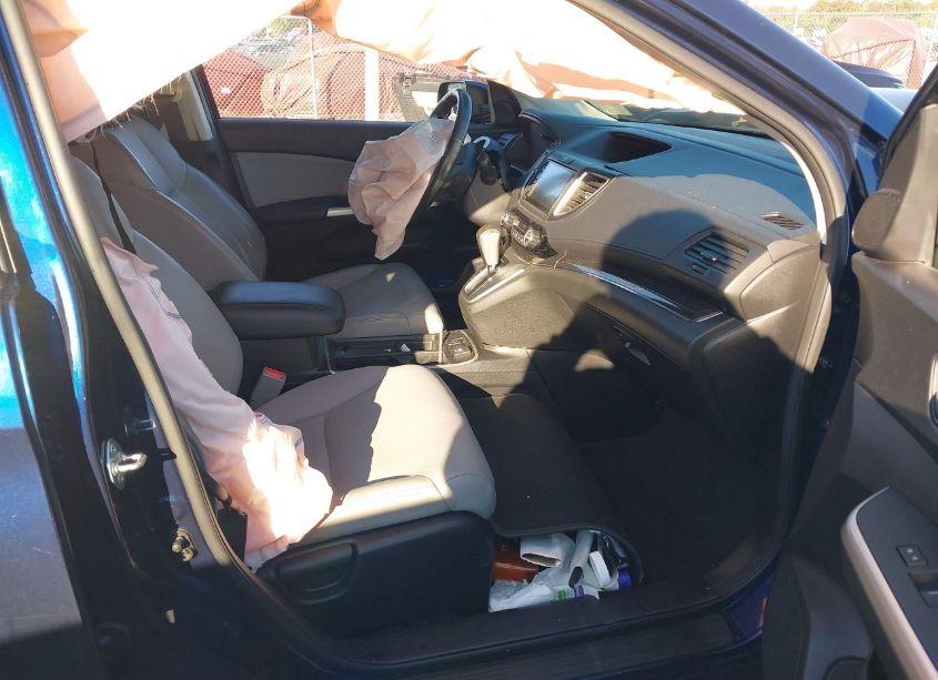 Photo 5 of 2015 Honda Cr-v EX-L (VIN 2HKRM4H77FH656096)