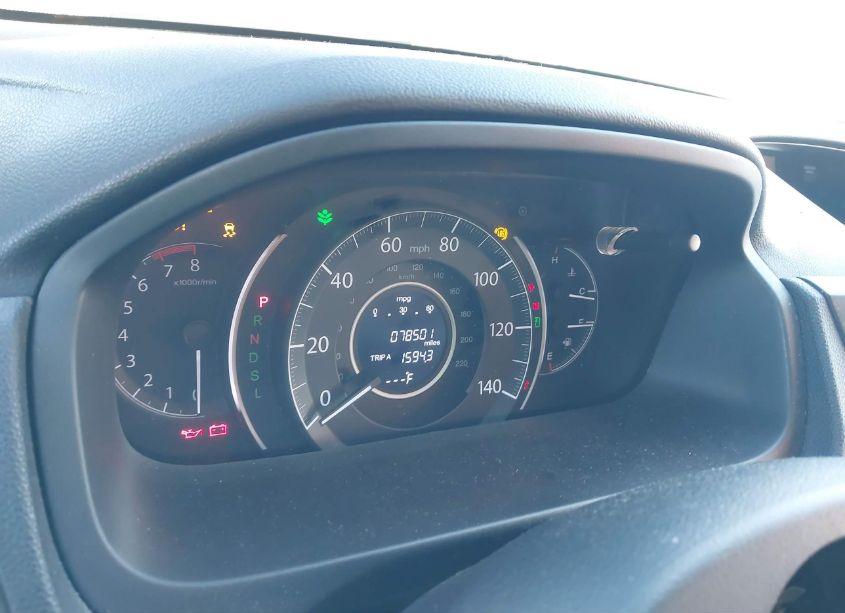 Photo 7 of 2015 Honda Cr-v EX-L (VIN 2HKRM4H77FH656096)