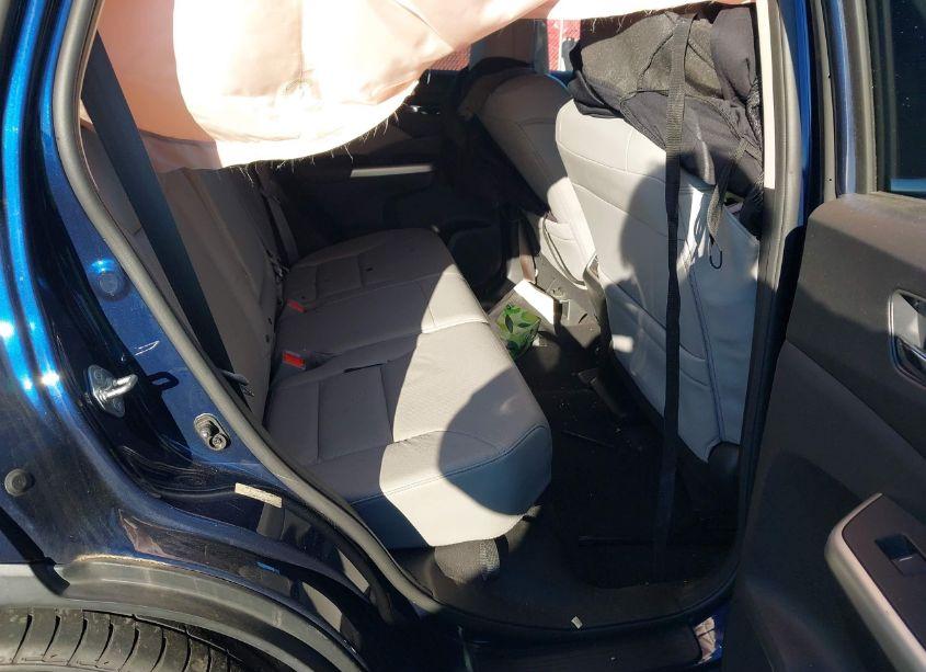 Photo 8 of 2015 Honda Cr-v EX-L (VIN 2HKRM4H77FH656096)