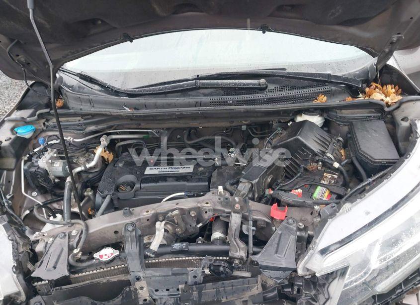 Photo 10 of 2015 Honda Cr-v EX-L (VIN 2HKRM4H77FH663582)