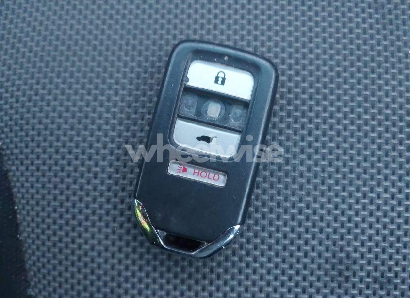 Photo 11 of 2015 Honda Cr-v EX-L (VIN 2HKRM4H77FH663582)