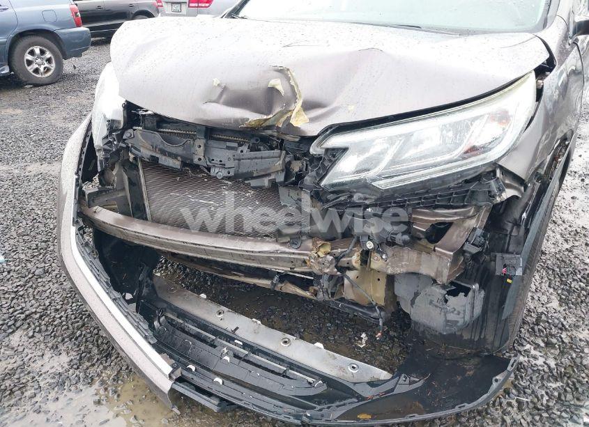 Photo 6 of 2015 Honda Cr-v EX-L (VIN 2HKRM4H77FH663582)