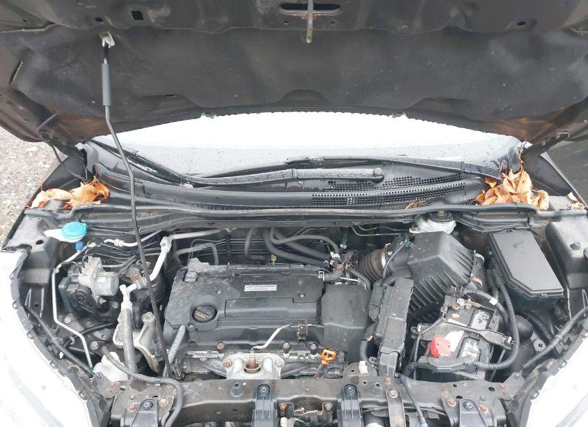 Photo 10 of 2016 Honda Cr-v EX-L (VIN 2HKRM4H77GH609166)